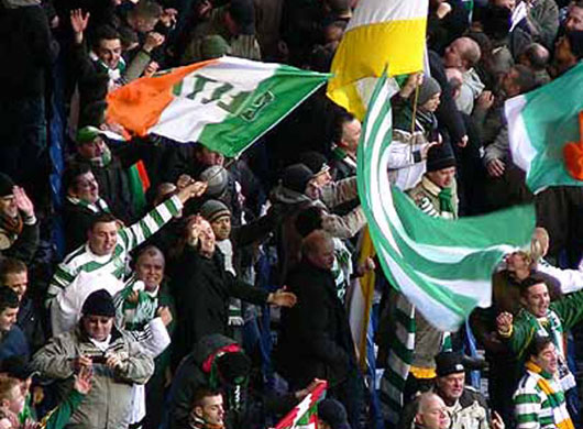 Celtic Glasgow vs Glasgow Rangers (0-1) (9)