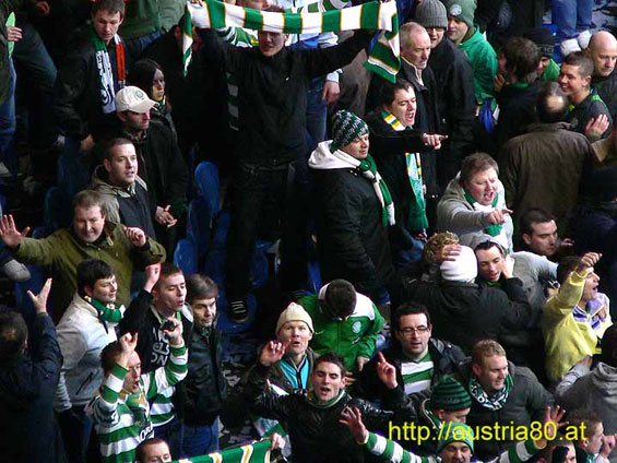 Celtic Glasgow vs Glasgow Rangers (0-1) (10)