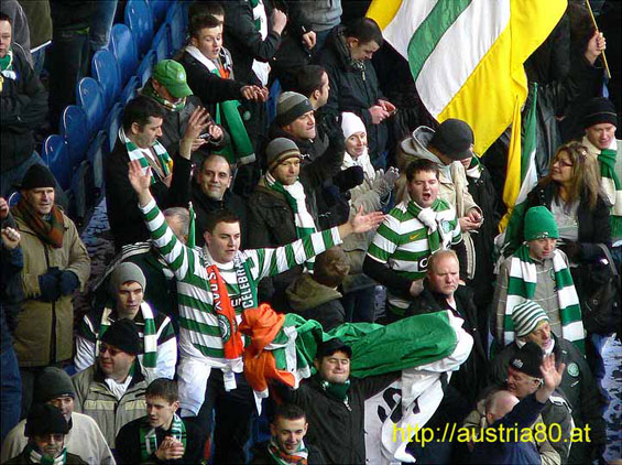 Celtic Glasgow vs Glasgow Rangers (0-1) (11)