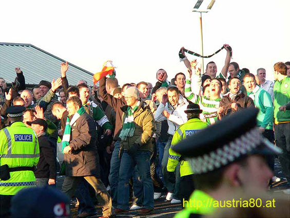 Celtic Glasgow vs Glasgow Rangers (0-1) (14)