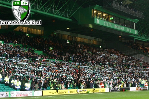 Celtic Glasgow vs Rapid Wien (1-1) (1)