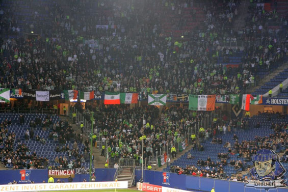 Hamburger SV vs Celtic Glasgow (0-0) (1)