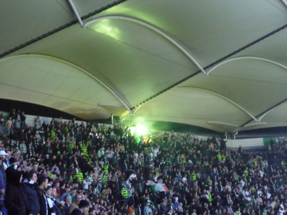 Hamburger SV vs Celtic Glasgow (0-0) (3)