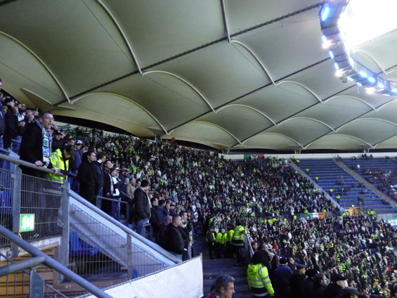 Hamburger SV vs Celtic Glasgow (0-0) (4)