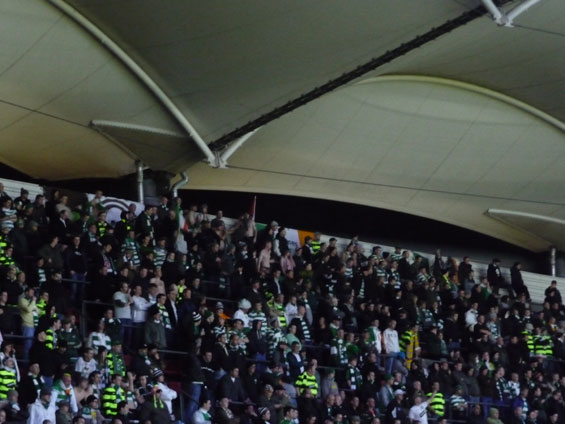 Hamburger SV vs Celtic Glasgow (0-0) (5)