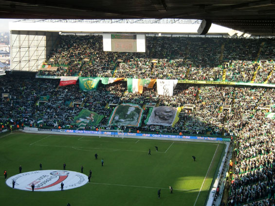 Celtic Glasgow vs Glasgow Rangers (1-1) (1)