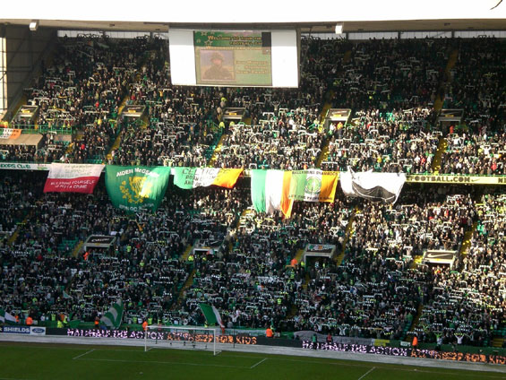 Celtic Glasgow vs Glasgow Rangers (1-1) (2)