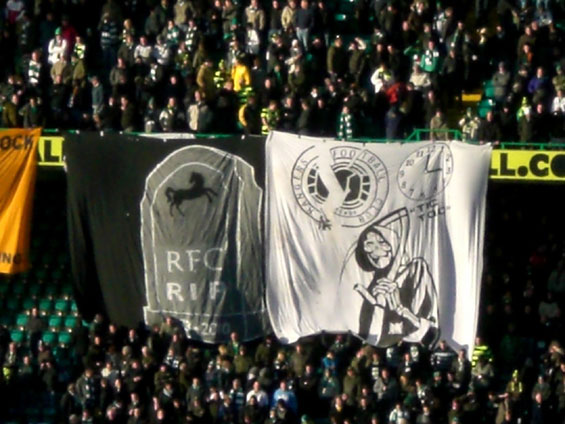 Celtic Glasgow vs Glasgow Rangers (1-1) (4)