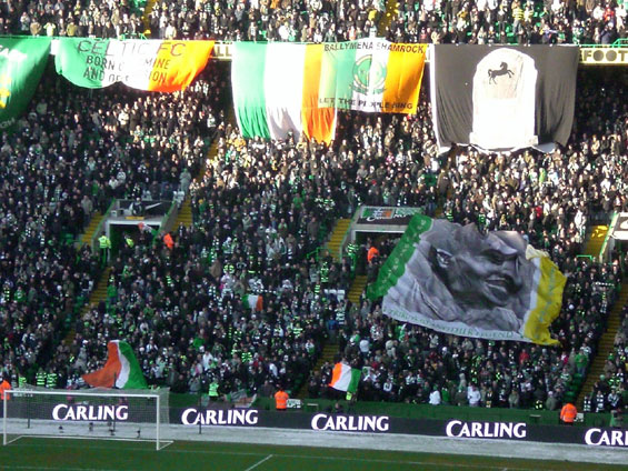 Celtic Glasgow vs Glasgow Rangers (1-1) (5)