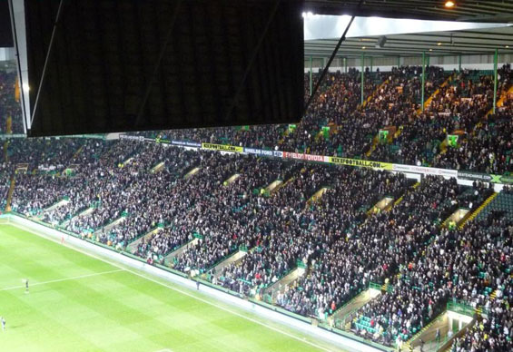 Celtic Glasgow vs Hibernian Edinburgh (1-2) (1)