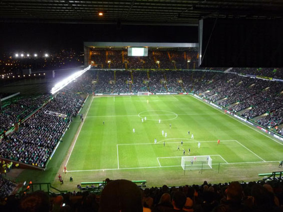 Celtic Glasgow vs Hibernian Edinburgh (1-2) (4)