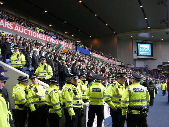Glasgow Rangers vs Celtic Glasgow (1-0) (1)