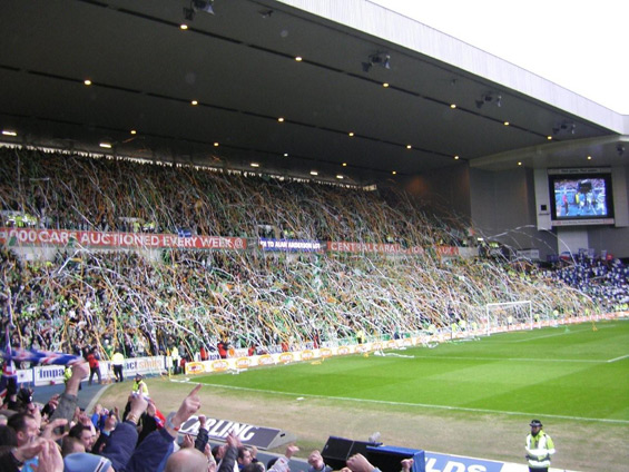 Glasgow Rangers vs Celtic Glasgow (1-0) (3)