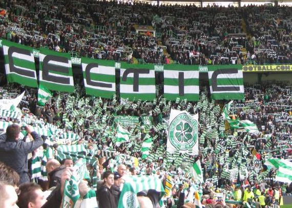 Celtic Glasgow vs Glasgow Rangers (3-0) (1)