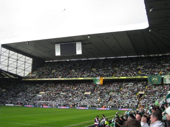 Celtic Glasgow vs Glasgow Rangers (3-0) (3)