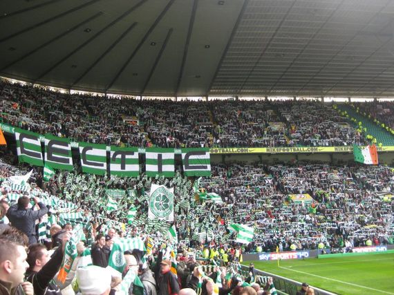 Celtic Glasgow vs Glasgow Rangers (3-0) (4)