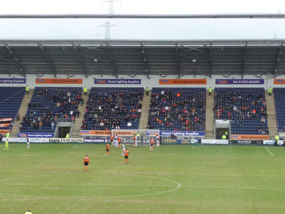 Falkirk FC vs Dundee United (1-4) (2)