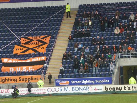 Falkirk FC vs Dundee United (1-4) (4)