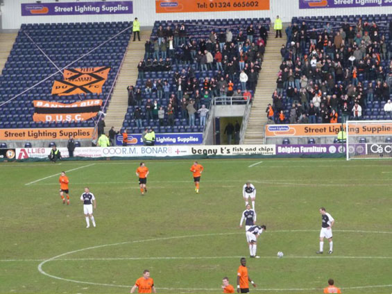 Falkirk FC vs Dundee United (1-4) (5)