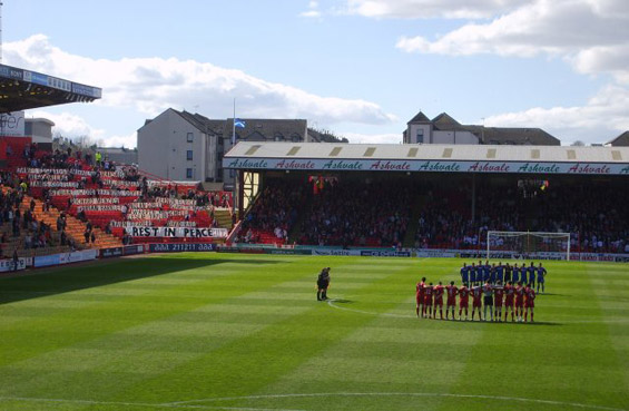 FC Aberdeen vs Inverness CT (1-0) (2)