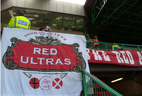 Celtic Glasgow vs FC Aberdeen (2-0) (6)