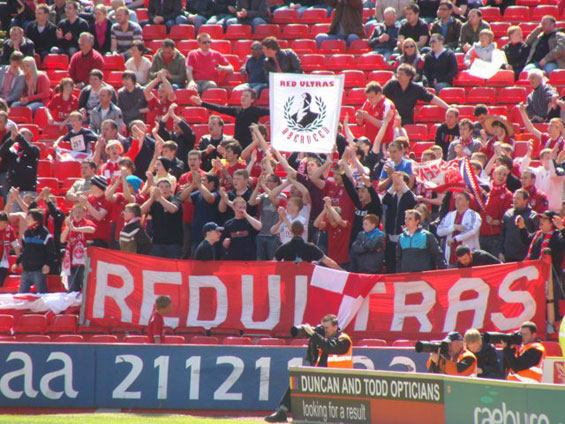 FC Aberdeen vs Hibernian Edinburgh (2-1) (2)