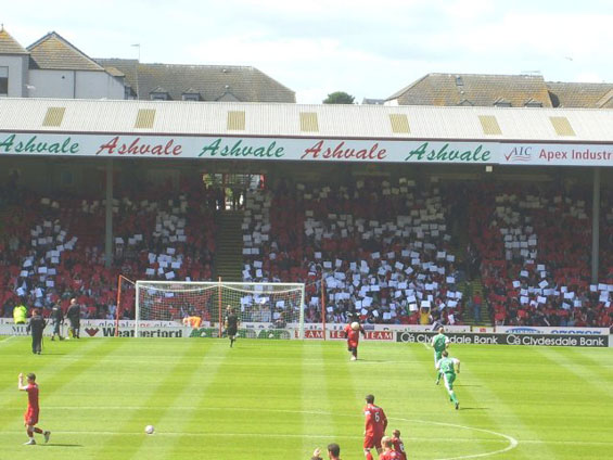FC Aberdeen vs Hibernian Edinburgh (2-1) (5)