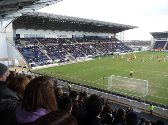 Falkirk FC vs Dundee United (1-4) (1)