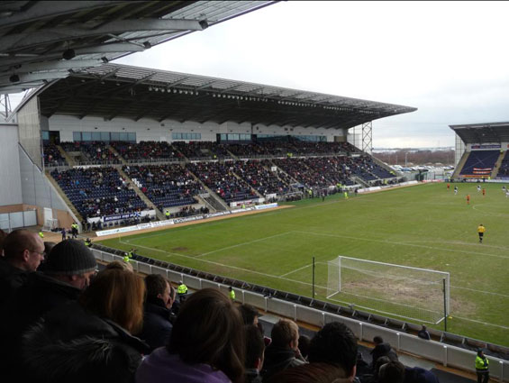 Falkirk FC vs Dundee United (1-4) (3)