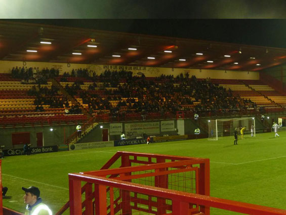 Hamilton FC vs FC Klimnarock (0-0) (1)