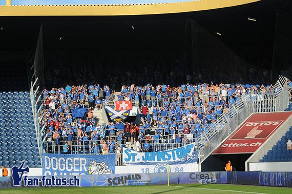 FC Luzern vs FC St. Johnstone (1-1) (2)