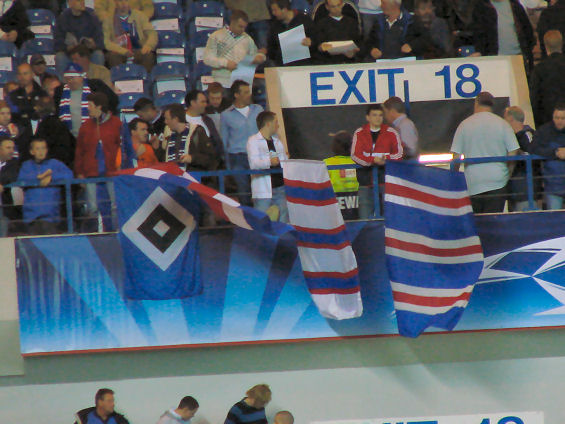 Glasgow Rangers vs VfB Stuttgart (2-1) (1)