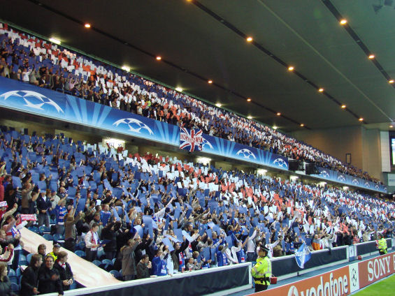 Glasgow Rangers vs VfB Stuttgart (2-1) (3)