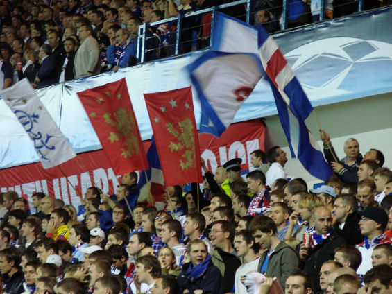 Glasgow Rangers vs VfB Stuttgart (2-1) (5)