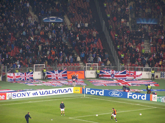 VfB Stuttgart vs Glasgow Rangers (3-2) (1)