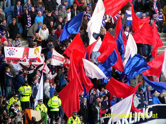 Celtic Glasgow vs Glasgow Rangers (0-1) (3)