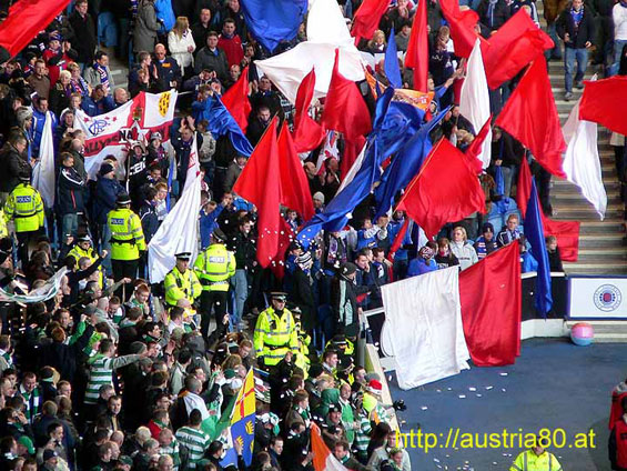 Celtic Glasgow vs Glasgow Rangers (0-1) (4)