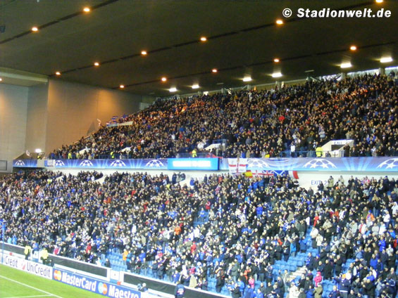 Glasgow Rangers vs VfB Stuttgart (0-2) (2)