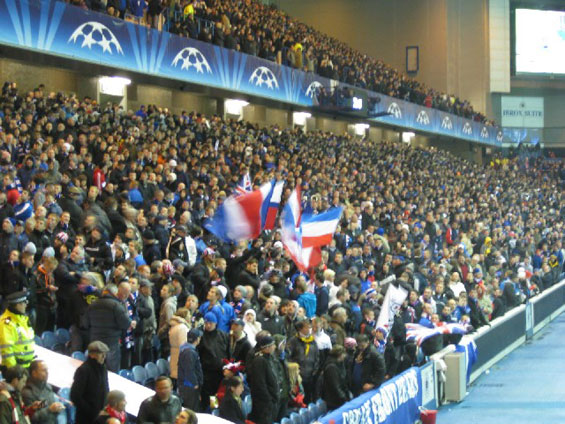 Glasgow Rangers vs VfB Stuttgart (0-2) (9)