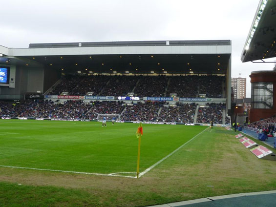 Glasgow Rangers vs Heart of Midlothian (1-1) (5)