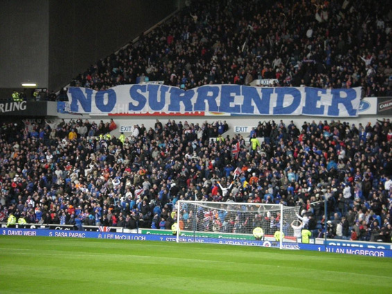 Glasgow Rangers vs Celtic Glasgow (1-0) (1)