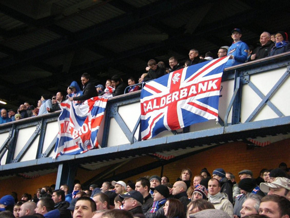 Glasgow Rangers vs Celtic Glasgow (1-0) (5)