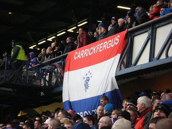 Glasgow Rangers vs Celtic Glasgow (1-0) (6)