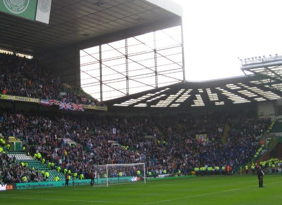 Celtic Glasgow vs Glasgow Rangers (3-0) (2)