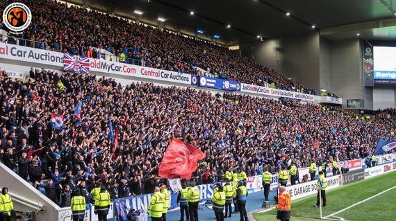 Glasgow Rangers vs Heart of Midlothian (3-1) (3)
