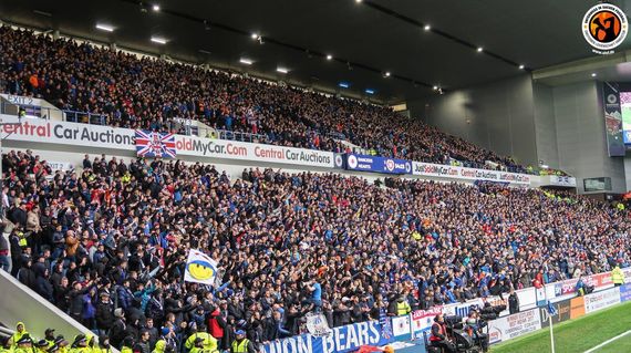 Glasgow Rangers vs Heart of Midlothian (3-1) (4)