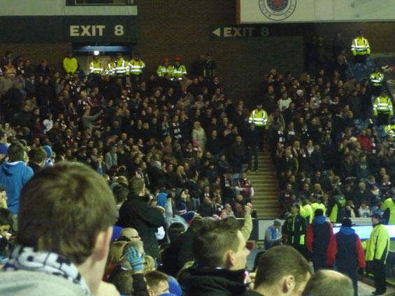 Glasgow Rangers vs Heart of Midlothian (1-1) (3)