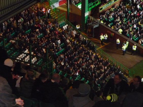 Celtic Glasgow vs Hibernian Edinburgh (1-2) (1)