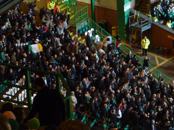 Celtic Glasgow vs Hibernian Edinburgh (1-2) (2)