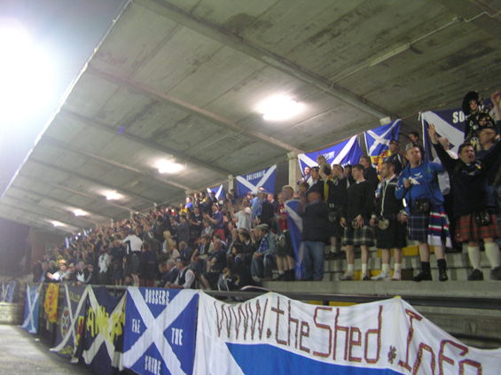 Italien U21 vs Schottland U21 (2-0) (2)